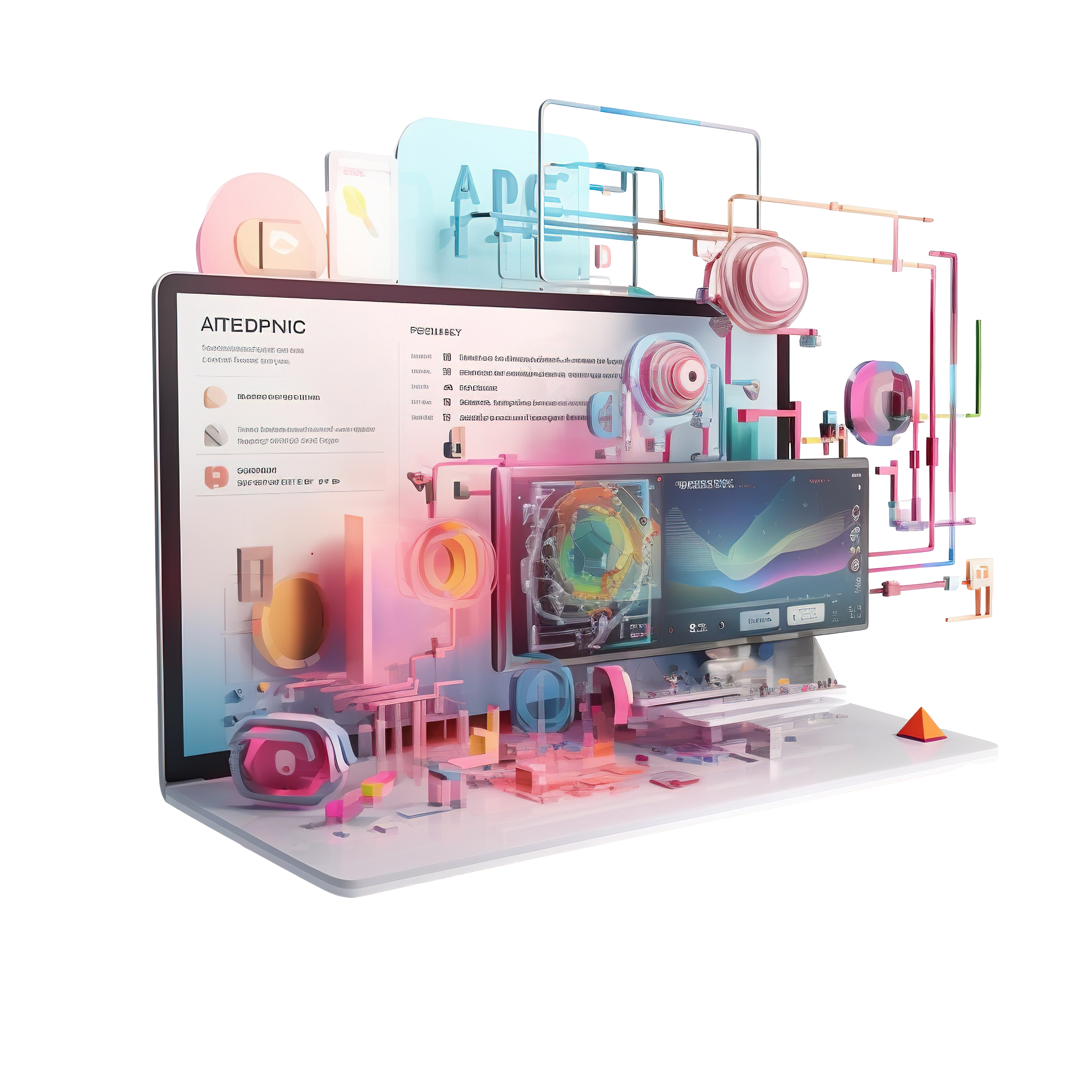 Application web sur mesure