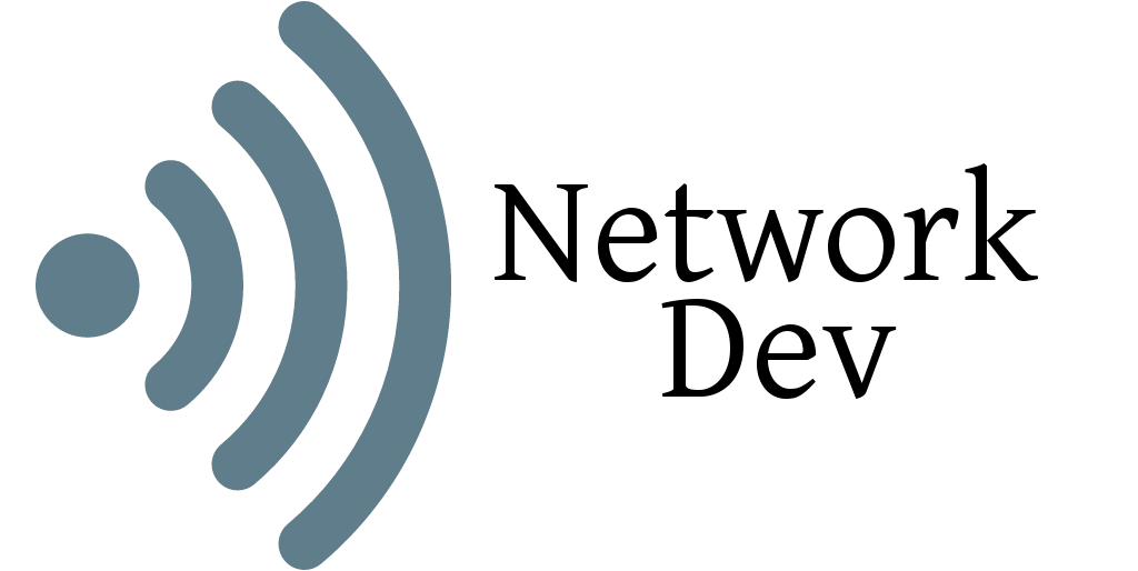 Logo Network Dev