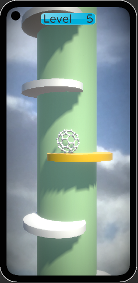 Développement d’un jeu vidéo mobile