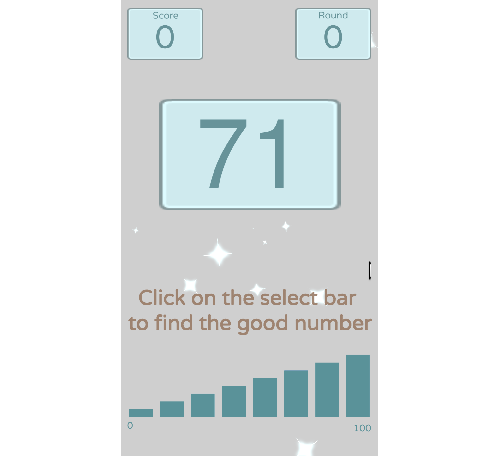 Développement d’un jeu mobile de précision
