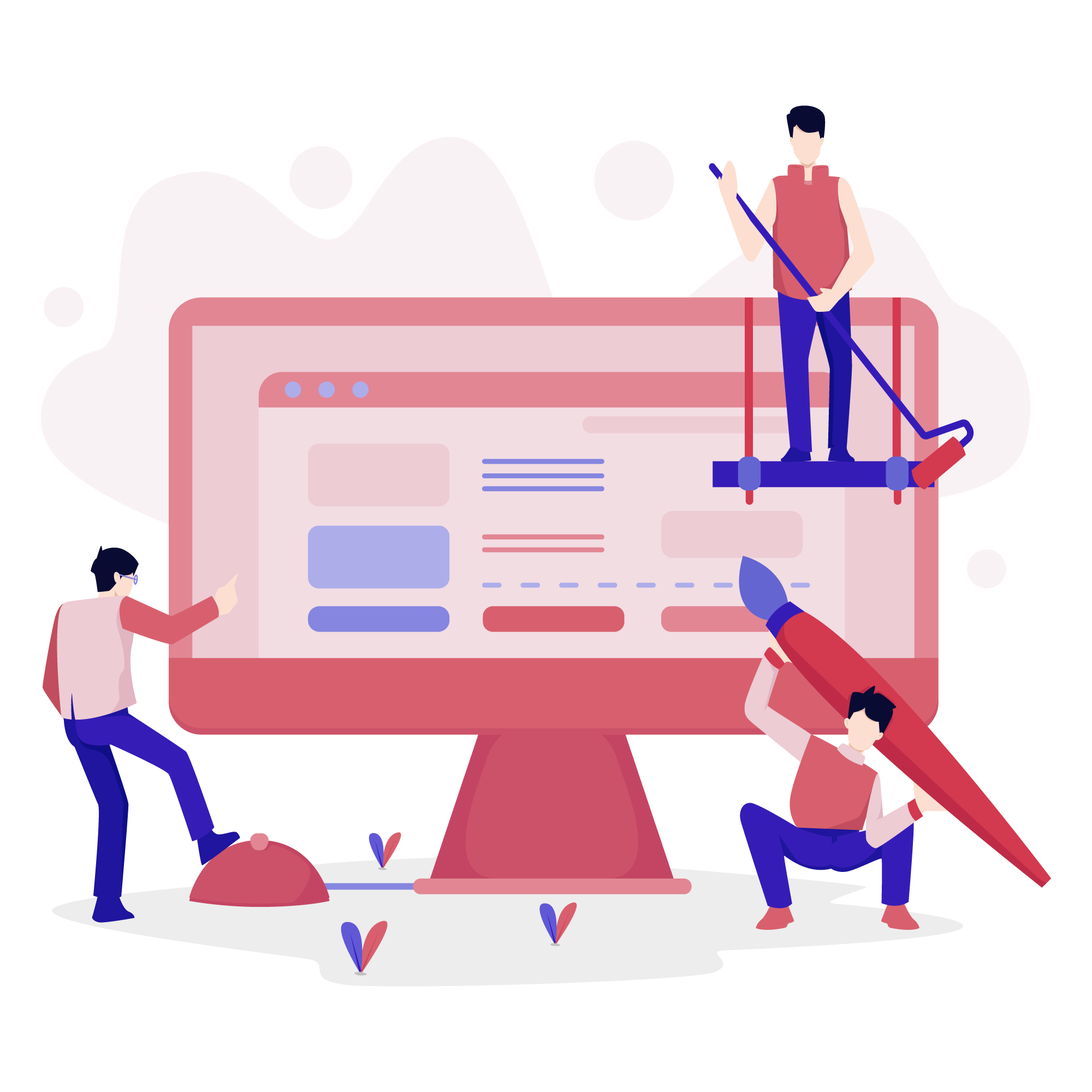 Freelance web et mobile